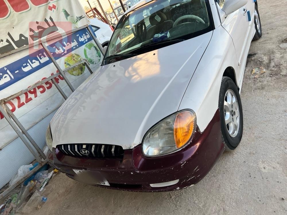 هيونداي سوناتا